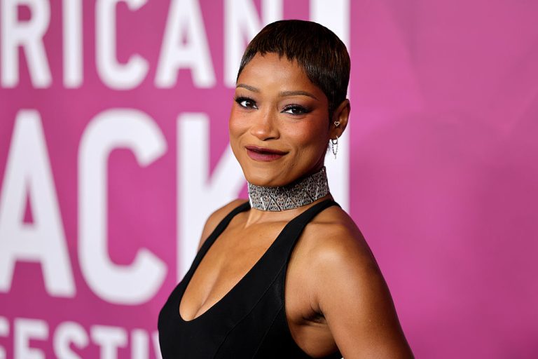Keke Palmer Claims She’s ‘Almost 100% Sure’ She’s Asexual