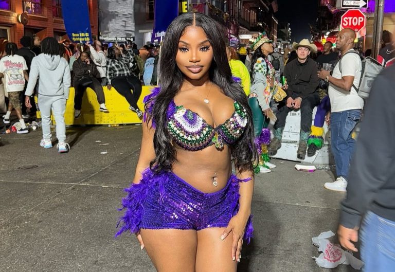 Beaded Baddies Who Let The Good Times Roll At Mardi Gras 2026
