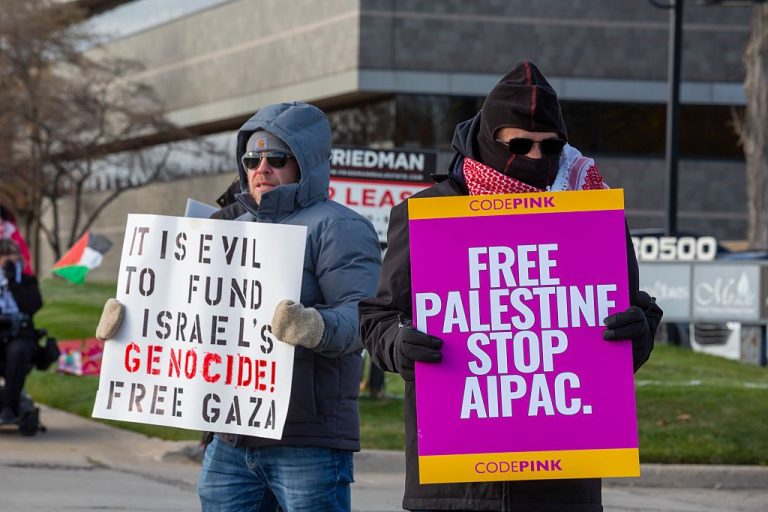 Democratic Party Leaning Into Breakup With AIPAC: Report