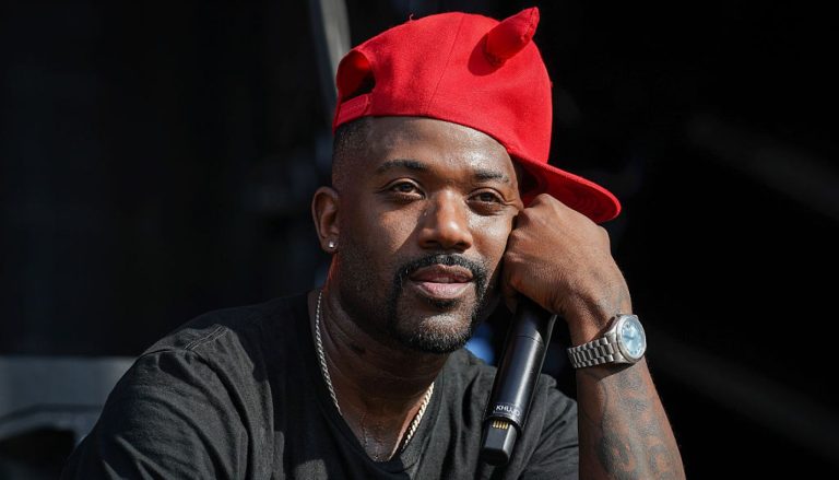 Sources Say Police Called To Ray J’s Home For Domestic Violence