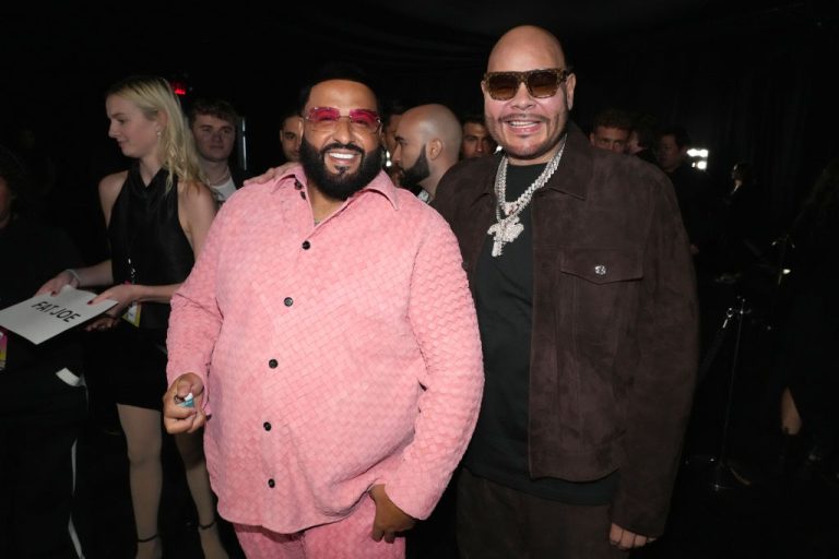 Fat Joe, DJ Khaled Connect On Rewind It 10 Greyaway Shampoo