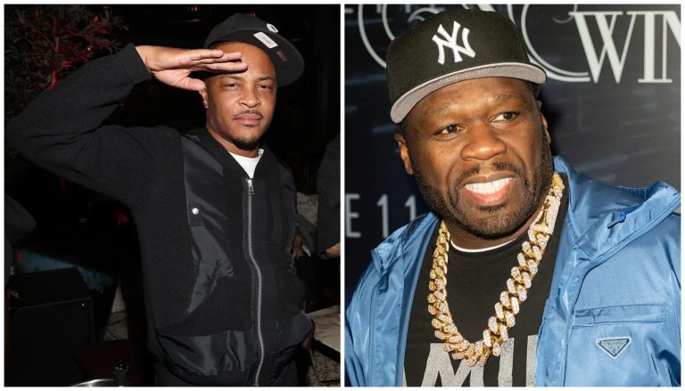T.I. Declares “War” With New Track Amid 50 Cent Beef