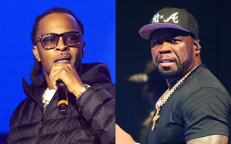 T.I. Escalates 50 Cent Beef With Brutal New Diss Song “The Right One”: Listen