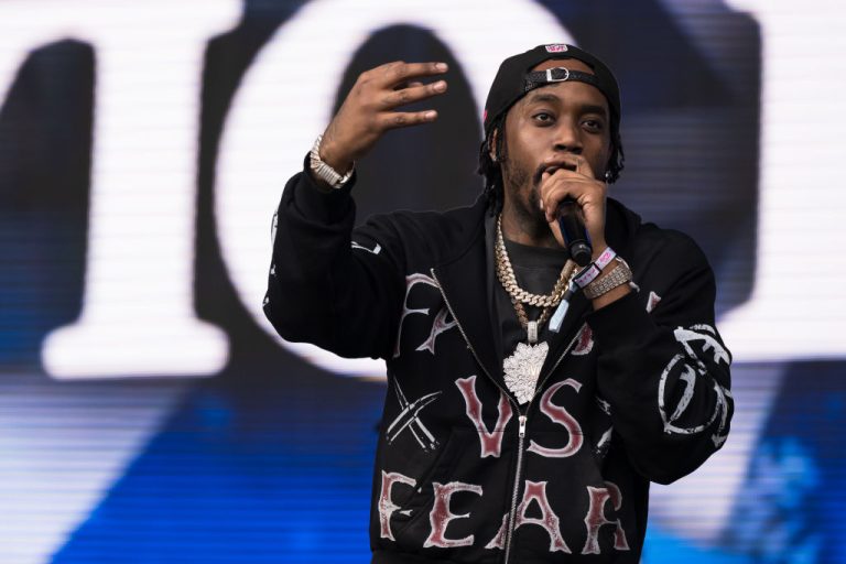 Fivio Foreign Questions 50 Cent For Dissing Everyone But T.I.