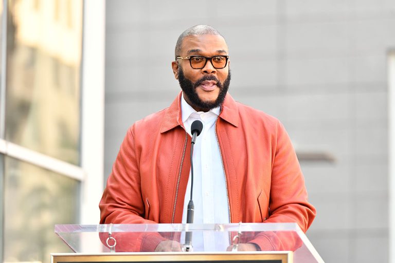 Tyler Perry’s $1K Gift Cards To TSA Workers Sparks Controversy