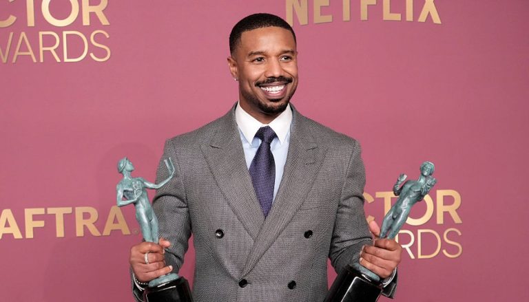‘Sinners’ And Michael B. Jordan Win Big At 2026 Actor Awards