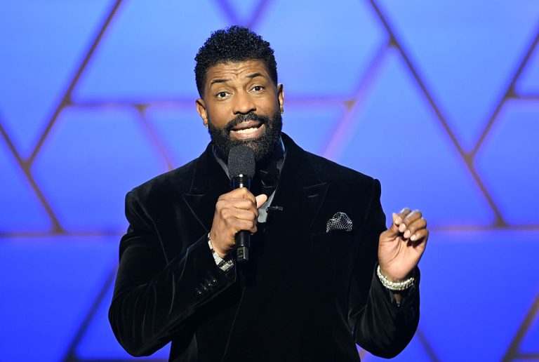 Deon Cole Reveals Barbz Backlash After Nicki Minaj Joke