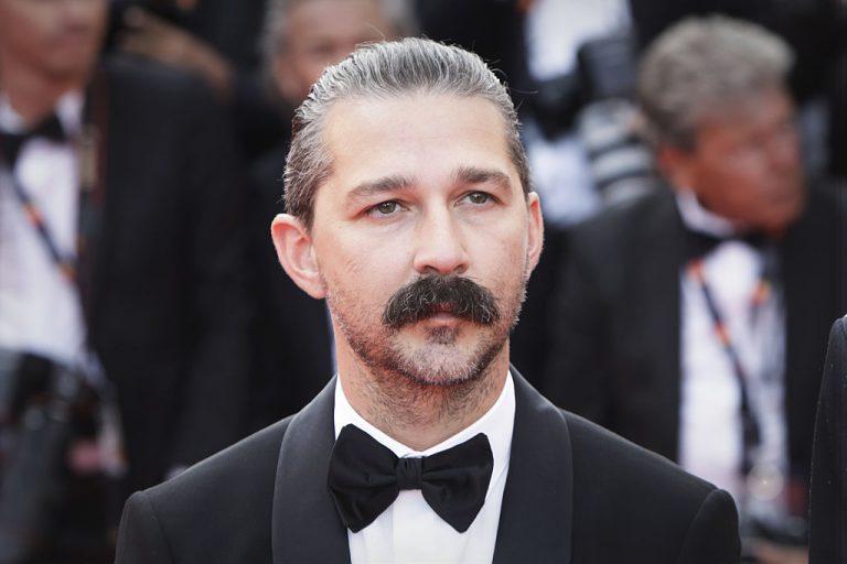 Shia LaBeouf Says Kid Cudi Tried To Get Him Out Of Jail