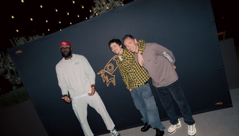 Timothée Chalamet Talks Greatness with LeBron James & Steve Nash