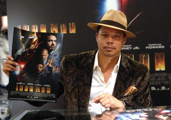 Terrence Howard Revisits Fumbling The Marvel Studios Bag