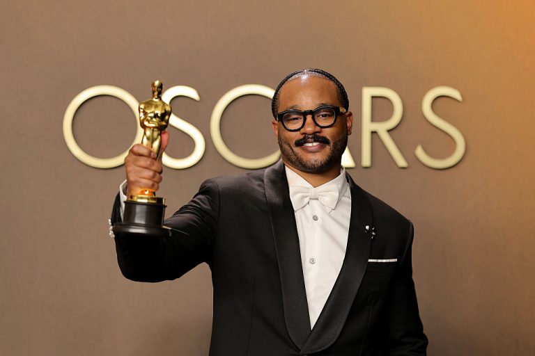 Ryan Coogler Wins First Oscar For Best Original Screenplay