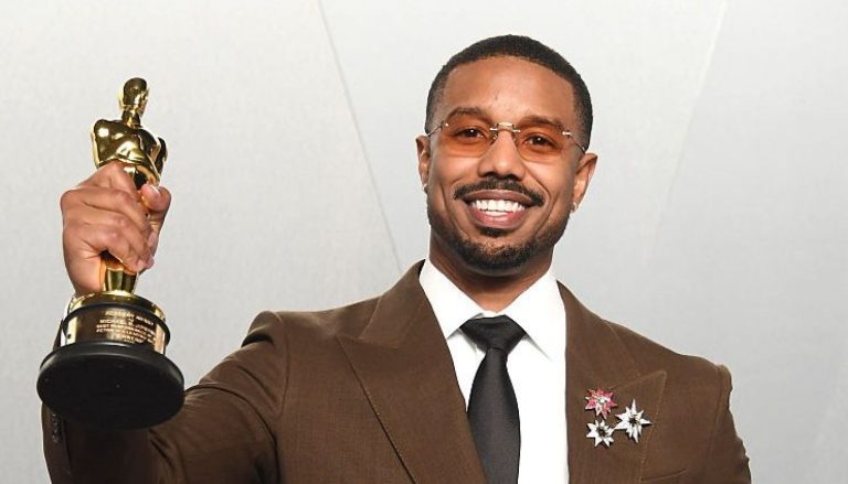 Michael B. Jordan Wins His First Oscar For Lead Actor In ‘Sinners’