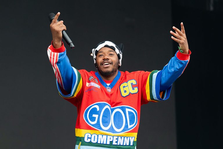 LaRussell Defends Hitler, Trump & Epstein Bars, Deactivates Socials