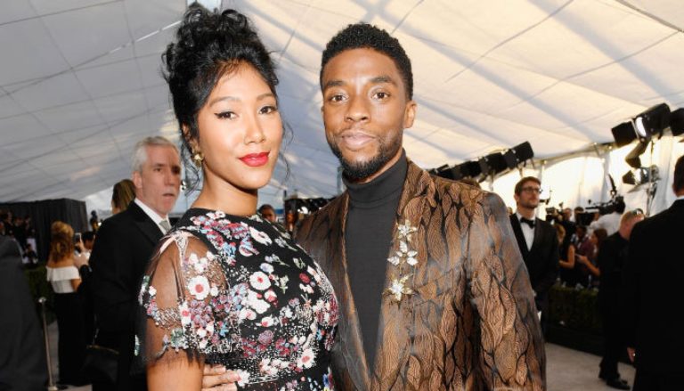Chadwick Boseman’s Widow Opens Up About Their Love Story
