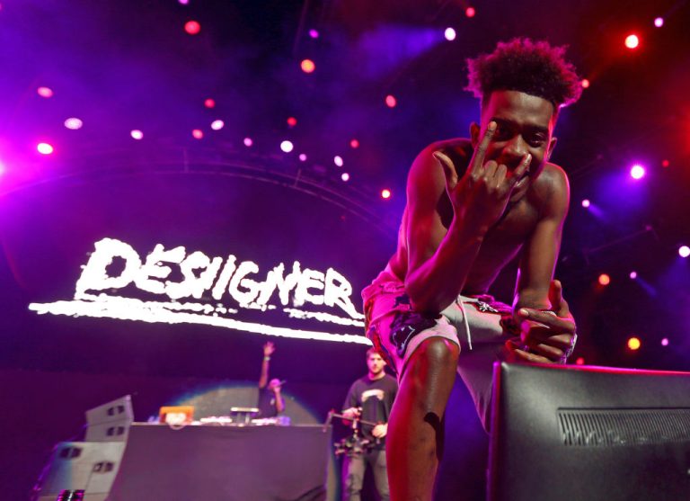 Desiigner Arrested In South Carolina For Domestic Violence