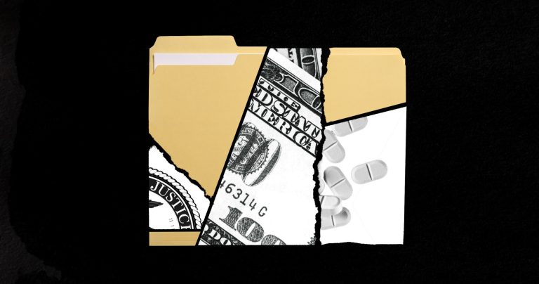 Trump DOJ Dropped 23,000 Criminal Investigations in Shift to Immigration — ProPublica