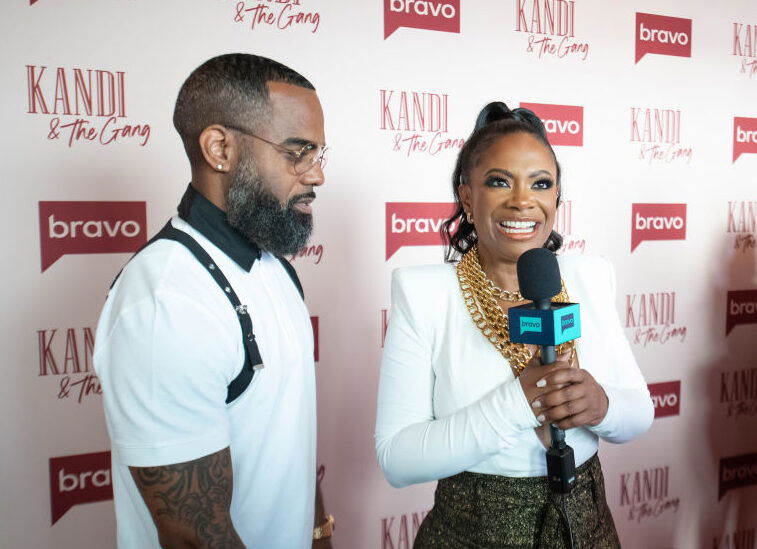Kandi Burruss To Pay Todd Tucker $426K Lump Sum
