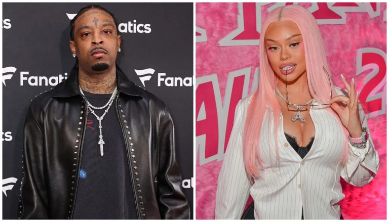 Fans Think 21 Savage Is The Father Of Latto’s Child