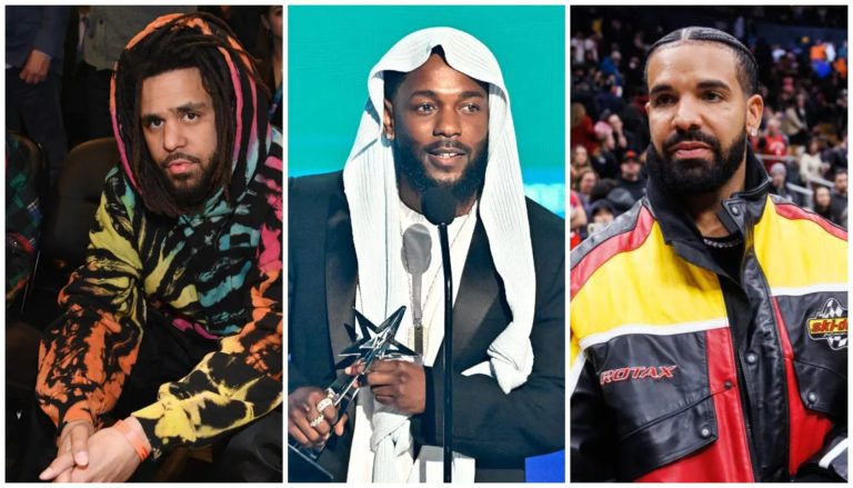 J. Cole Talks Bowing Out Of Drake & Kendrick Beef