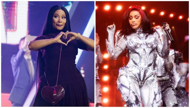 Tasha K Thanks Nicki Minaj For Donation To Pay Debt To Cardi B