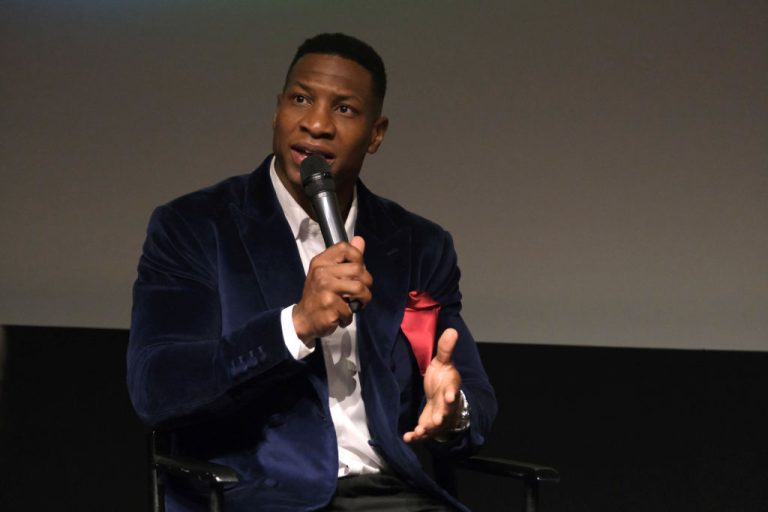 Jonathan Majors Falls From Window On Daily Wire Film Set