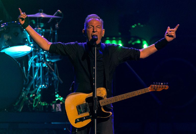 Trump Whines, Wants MAGA To Boycott Bruce Springsteen