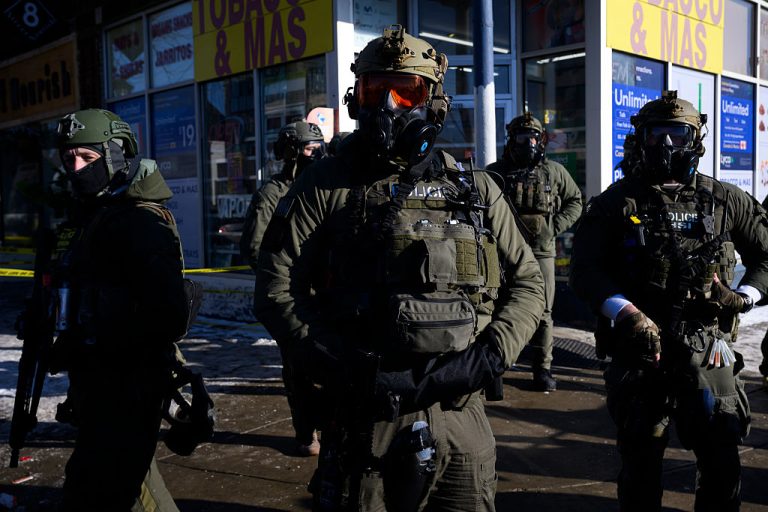 Video Catches ICE Agents Lying About Encounter With Immigrant