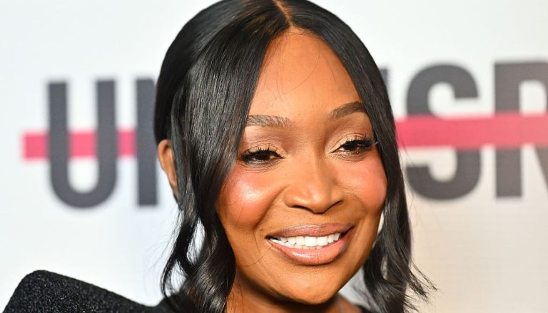 Marlo Hampton On Survival, Motherhood & Trauma