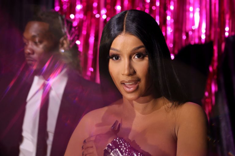 Offset Reportedly Asked Cardi B For Paternity Test