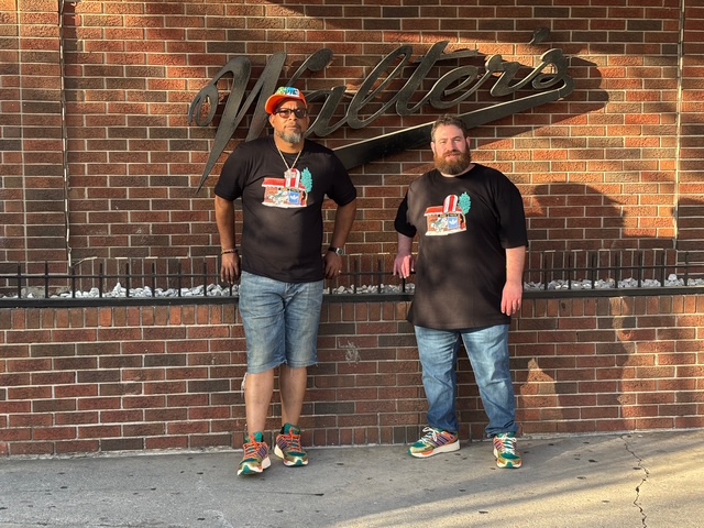 Walter’s Clothing & Adidas Host Walt’s Block Party For 404 Day