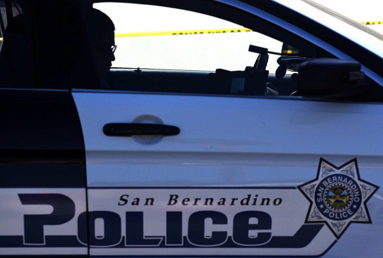 Teen Girl Slammed And Bloodied By San Bernadino Police