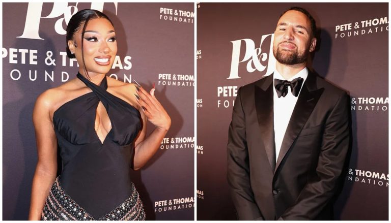 Klay Thompson Goes Boating Following Split From Megan Thee Stallion