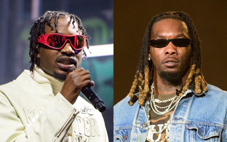 Lil Tjay Calls Offset A “Rat” After Being Arrested Over Casino Shooting