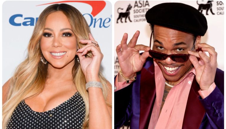Mariah Carey & Anderson .Paak Rekindle Romance Rumors