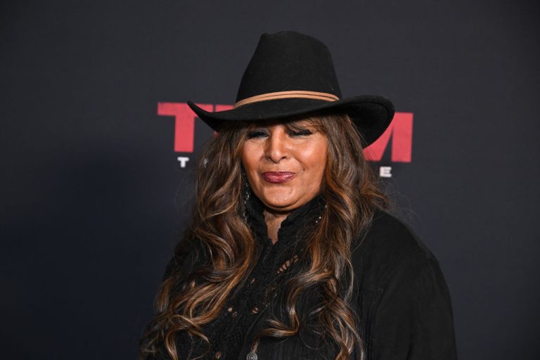 Pam Grier Says She Has Orgasms That Last Three Days