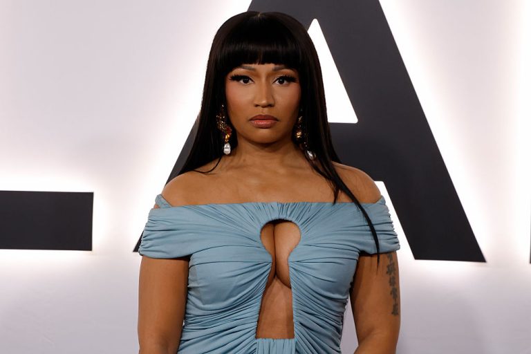 Nicki Minaj Vists Elon Musk’s Starbase Facility
