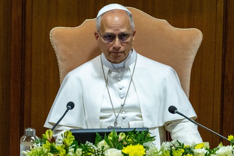 Pope Leo XIV Apologizes For Holy See Legitimizing Slavery