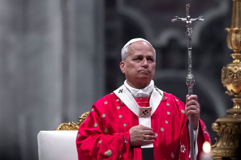 Pope Leo Issues Apology For Vatican Validating Slavery
