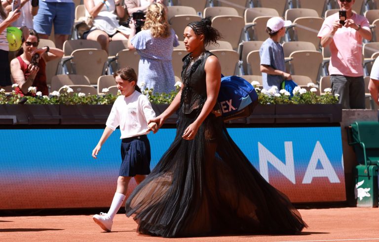 Why Naomi Osaka Is That Girl In Tennis Right Now