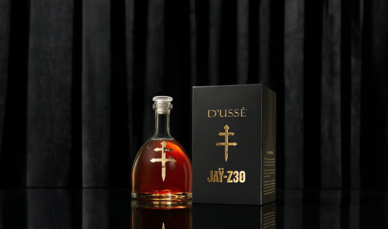 D’USSÉ Honors JAŸ-Z’s Legacy With Limited Release