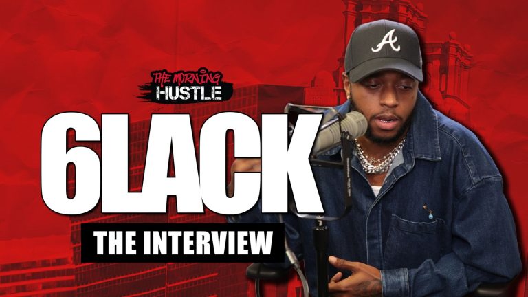 6LACK Was Never Toxic, And Is Bringing Love With New Album