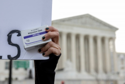 The Media Is Hallucinating Supreme Court Victories