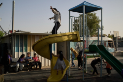 The Indoor Childhood Is Bad for America