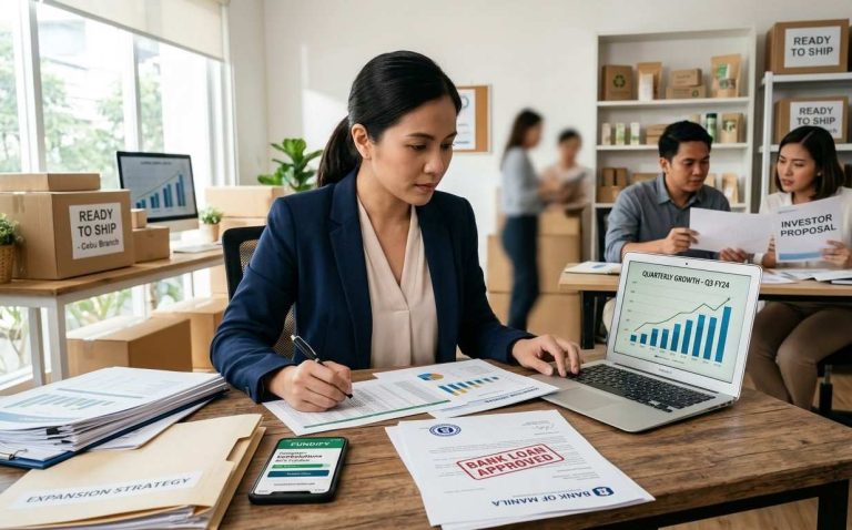 5 Ways To Get Funding To Expand Your Small Business