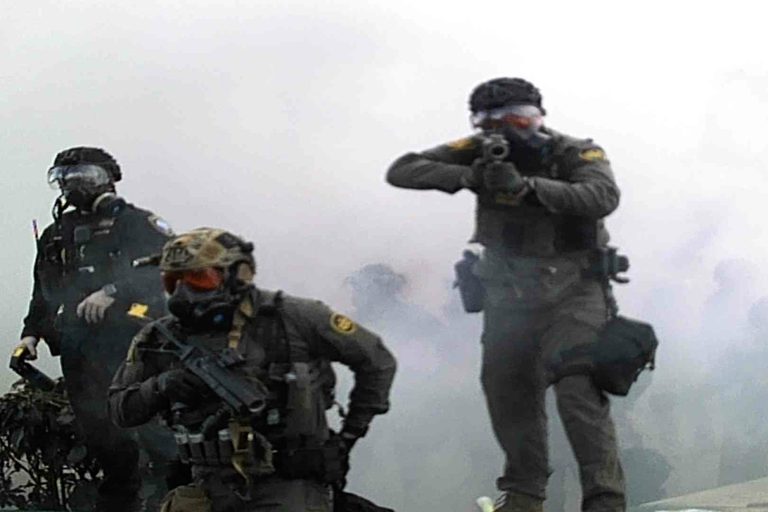 Lawmakers Demand Reforms to Immigration Officers’ Use of Tear Gas and Pepper Spray — ProPublica
