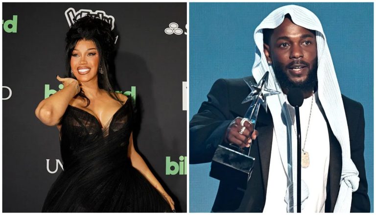 Cardi B Tops 2026 BET Awards With 6 Nominations