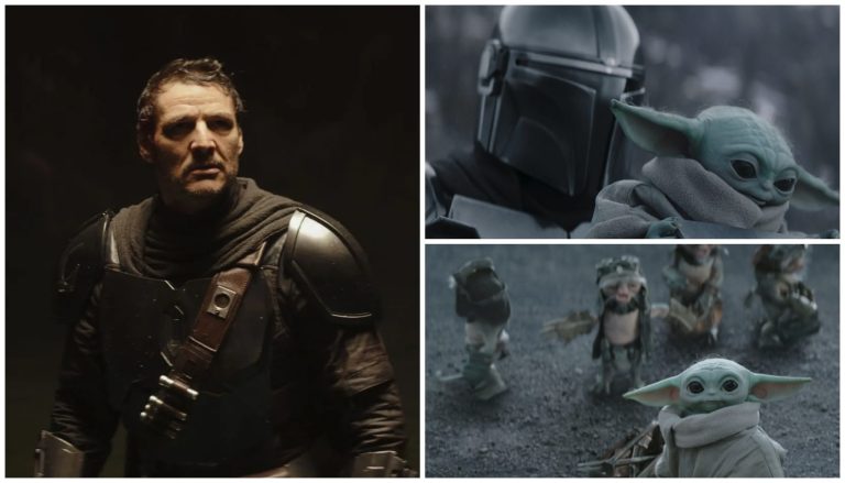 ‘The Mandalorian and Grogu’ First Reactions