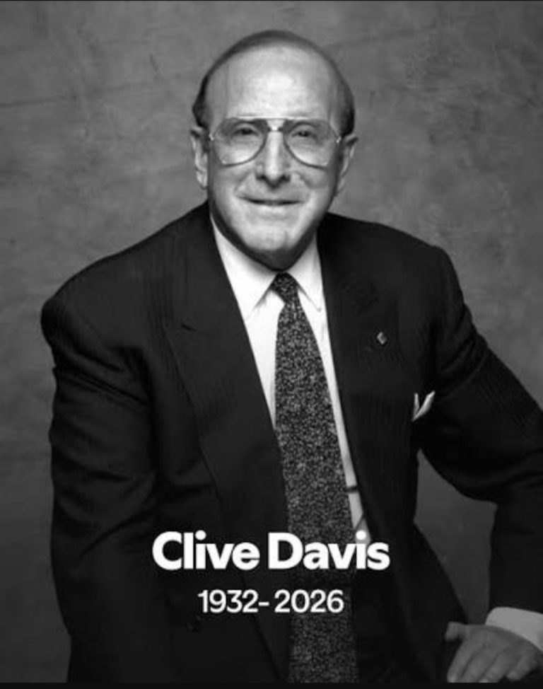 Clive Davis Dies at 94: The Music Mogul Behind Whitney Houston, Alicia Keys, and Generations of Superstars