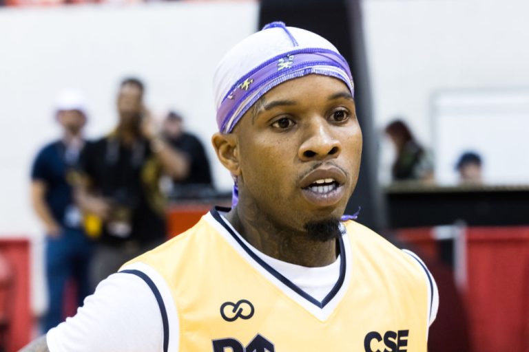 Tory Lanez Fears Being Sent To A Dangerous Area of His Prison