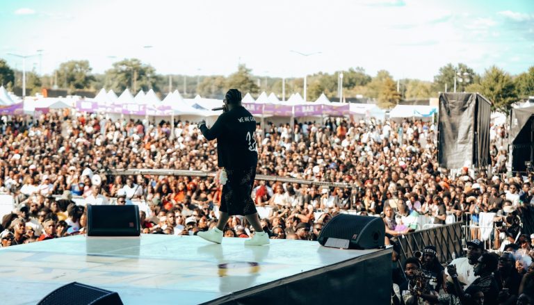 Afro Plus Fest Returns To The DMV, Davido & More Headlining
